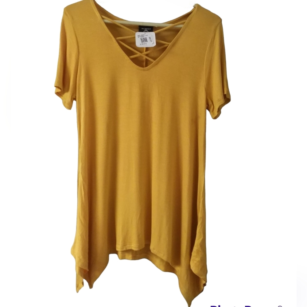 Hipie Chic Top